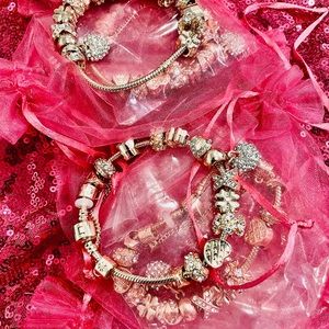 Woman’s bracelets